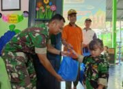 Berkah Ramadhan, TK Kartika IV-46 Lamongan Tebar Kebaikan