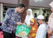 Penyandang Disabilitas Buka Bersama Bupati Lamongan