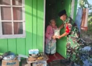 Sentuhan Ramadan, Kodim Lamongan Tebar Berkah Lewat Zakat Fitrah