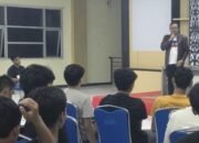 Ketua DPRD Lamongan Diskusikan Politik Anggaran di KTM DPD GMNI Jatim