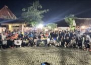 Komunitas Batulicin Running LP Sukses Gelar Fun Run 5K