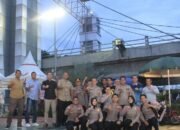 Semarak Ramadan di Brantastic, Kapolres Kediri Kota Apresiasi Kreativitas Warga