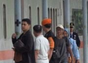 Stasiun Kereta Api di Lamongan Membludak, Penumpang Capai Ribuan