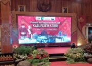 Kediri Gemilang: Perayaan Hari Jadi ke 1219 Penuh Pesona dan Harapan