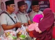 Sinergi PWI dan Disperindag Lamongan Hadirkan Pasar Murah Sambut Lebaran