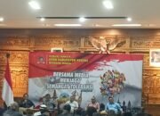 DPRD Kabupaten Kediri Diskusi Bersama Media untuk Menjaga Semangat Toleransi