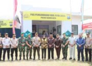 Bu Wali Tinjau Pospam Posyan Pastikan Keamanan Idul Fitri 2025