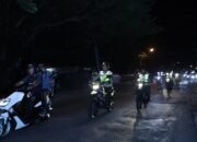 Sinergi Polres Bersama Dandim Lamongan Lakukan Patroli Memastikan Keamanan Wilayah