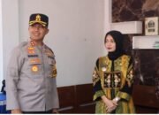Kediri adem ayem jelang Lebaran, Mbak Wali Cek Kesiapan Pengamanan Pemudik