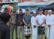Dandim Lamongan Sambut Hari Raya Nyepi Bukti Kebersamaan Dalam Keberagamaan