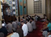 Kapolres Lamongan Ajak Masyarakat Tingkatkan Kamtibmas Jelang Lebaran Idul Fitri