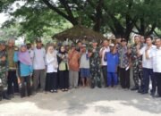 Dongkrak Ketahanan Pangan dan Kesejahteraan Petani, Ini Inovasi Kodim Lamongan