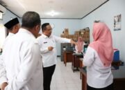 Sidak ke Dinas Perikanan, Ini Data yang Diminta Wakil Bupati Gresik Alif