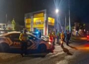 Polres Lamongan Gelar Patroli Harkamtibmas Pastikan Wilayah Aman Dan Kondusif