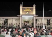 Ketua PCNU Kota Kediri Apresiasi Kepedulian Polisi Berbagi 1000 Paket Lebaran Untuk Warga 3 April 2025