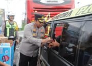 H+4 Lebaran Arus Lalu Lintas Ramai Lancar