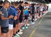 NgayogRun 2025, Ribuan Peserta Ramaikan Lomba Lari 