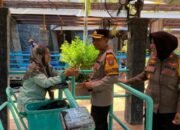 Wakapolres Lamongan Tinjau dan Pastikan Keamanan Pengunjung WBL di Hari Libur Lebaran 2025