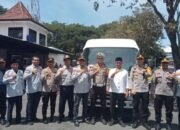 Pemkot Kediri Fasilitasi Balik Gratis 200 Warga Usai Lebaran 2025