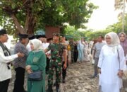 Dandim Lamongan Bersama Forkopimda Hadiri Perayaan Lebaran Ketupat di WBL