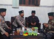 Silaturahmi Tokoh Agama Bersama Polsek Solokuro Lamongan