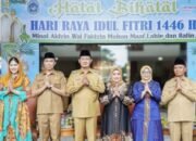 Bupati Lamongan Fokuskan Kinerja Untuk Layanan Maksimal Diawal Masuk Kerja
