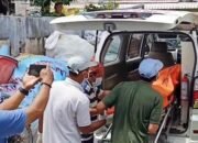 Ditemukan Mayat Seorang Nenek Yang Sudah membusuk Di Babat Lamongan