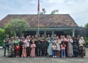 Silaturahmi Koramil Pucuk Bersama Semua Jajaran Anggotanya