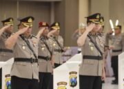 Mutasi 15 Kapolres dan PJU Oleh Polda Jatim