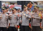 Polres Lamongan Resmi Dipimpin Oleh AKBP Agus Dwi Suryatno