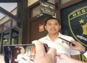 Polisi Tangkap 2 Pelajar Gangster Yang Resahkan Warga Lamongan