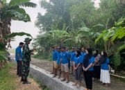 Koramil Kembangbahu Aktif Dalam Kegiatan Bersama Pemuda Pemudi Karang Taruna