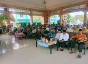 Koramil Pucuk Hadiri Halal BI Halal Bersama Muspika Dipendopo kecamatan Pucuk