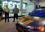 Polsek Lamongan Kota Patroli Untuk Ciptakan Kamtibmas Yang Kondusif