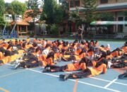 Koramil Bluluk Memberi Pelatihan dan Pembinaan Kepada Generasi Muda