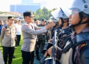 Polda Jatim Kerahkan 3.736 Personel Gabungan Siap Amankan Peringatan May Day 2025
