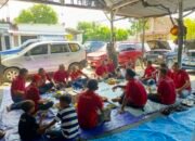 Lebih Dekat dan Solid, Tim SOS Metet 1001 Gelar Halal Bihalal