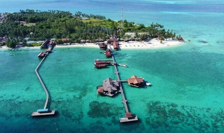 Pulau Derawan