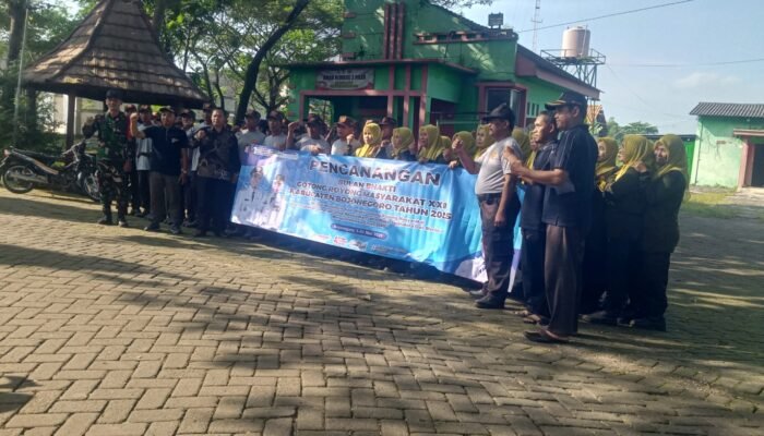 Gelar BBGRM, Pemdes Pejambon dan Elemen Masyarakat wujudkan Keseimbangan Perencanaan Pembangunan