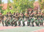TNI Cilik Binaan Kodim Bojonegoro Raih Juara Lomba LKBB Tingkat SD/MI se – Jawa Timur