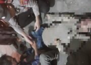 Perjalanan Terakhir Iswahyudi: Lelaki Surabaya Menghembuskan Nafas Terakhir di Jalanan Pucuk Lamongan
