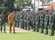 TMMD ke-124 di Gresik Resmi Dimulai