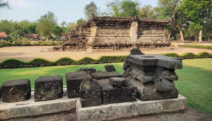Candi Tegowangi Menurut Naskah Kuno Kitab Pararaton