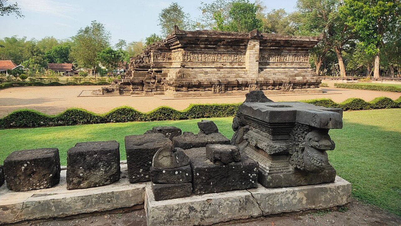 Candi Tegowangi Kediri, Jawa Timur Copy 1280x721