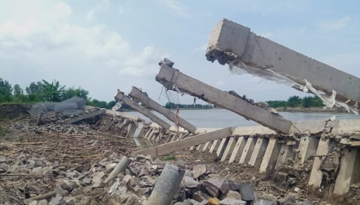 Proyek Rp40 M di Bojonegoro Cuma Bertahan Seumur Jagung, Aksi 500 Orang Siap Guncang Surabaya
