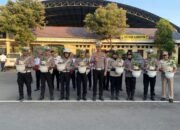 Kado Ultah Tanaman Buah Alpukat Untuk Anggota Kasat Lantas Polres Kediri