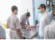 Pemkab Lamongan Resmikan Kerja Sama Dengan RPHU