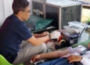 Ratusan Buruh di Lamongan Rayakan Hari Buruh Internasional Dilapangan Gajah Mada
