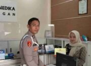 Ciptakan Rasa Aman, Polsek Lamongan Kota Gelar Patroli Perintis Presisi di Titik Vital