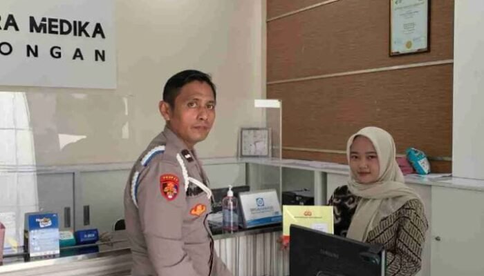 Ciptakan Rasa Aman, Polsek Lamongan Kota Gelar Patroli Perintis Presisi di Titik Vital